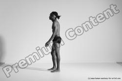 Breakdance reference poses of Enrique